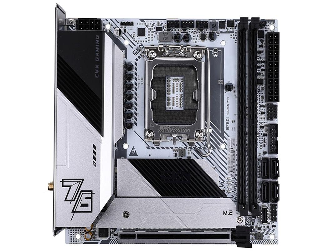 Colorful（七彩虹） B760 CVN B760I FROZEN WIFI V20