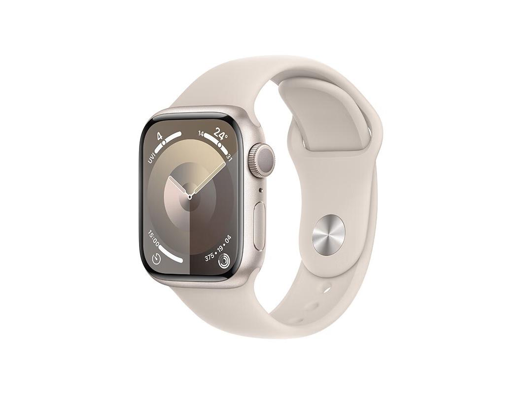 Apple Watch Series 9 ˶ͱ 45  Ѱ M/L