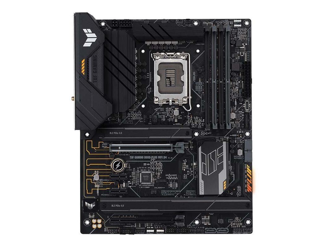 ASUS（华硕） B660 TUF GAMING B660-PLUS WIFI D4