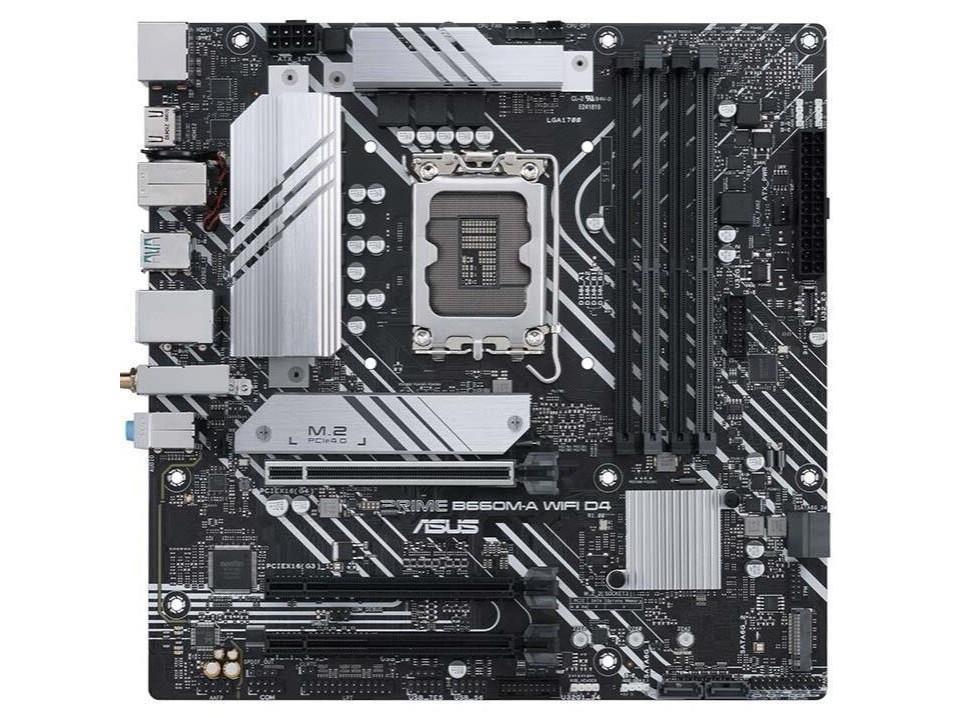 ASUS(华硕) B660 PRIME B660M-A WIFI D4