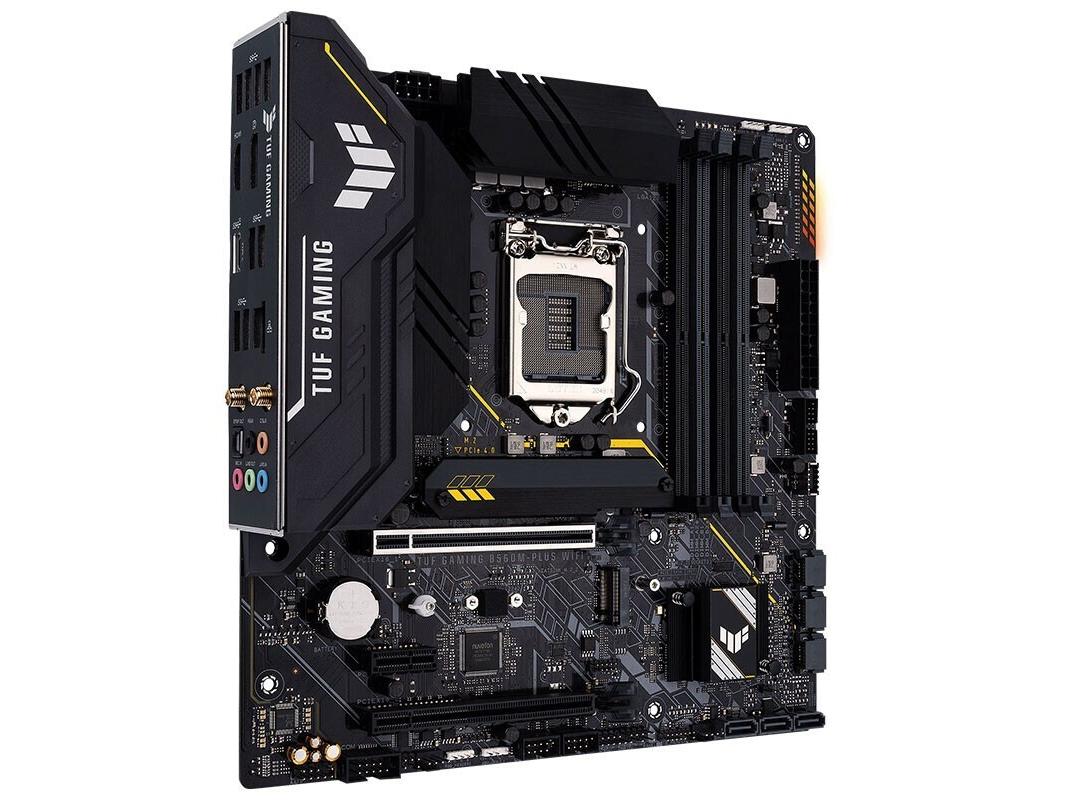 ASUS（华硕） B560 TUF GAMING B560M-PLUS