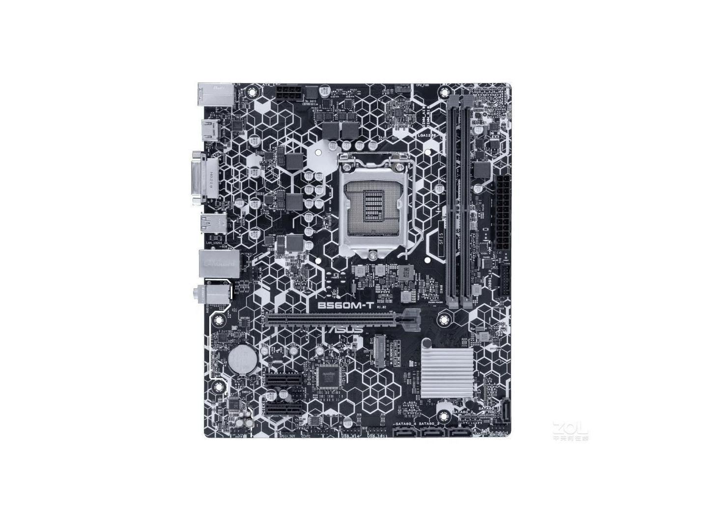 ASUS（华硕） B560 B560M-T