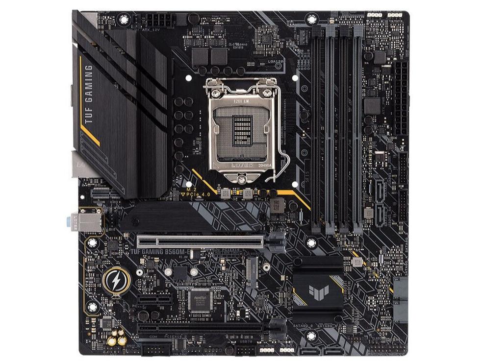 ASUS（华硕） B560 TUF GAMING B560M-E