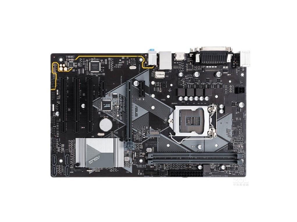 华硕(asus) PRIME H310-PLUS R2.0