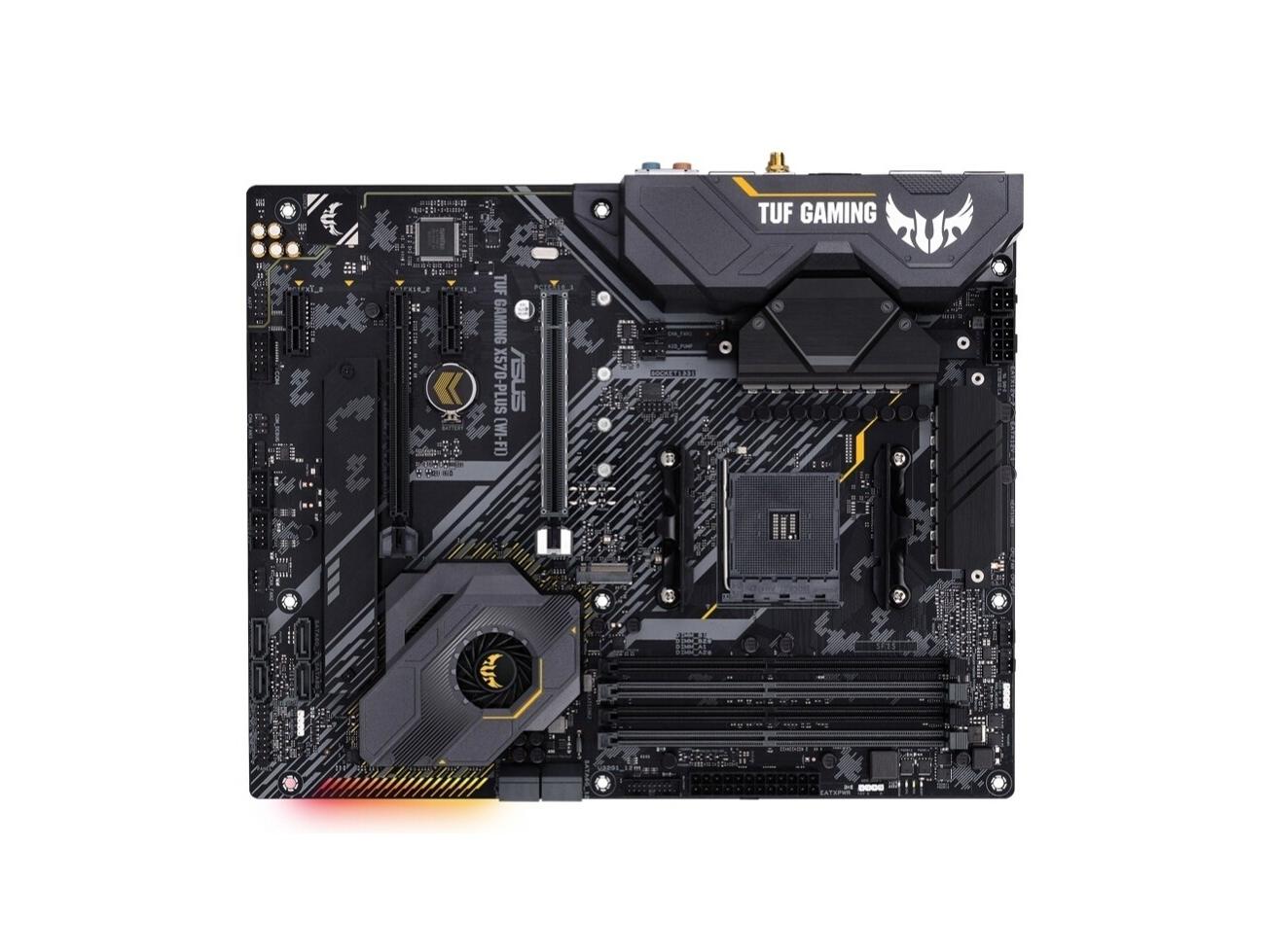 ASUS（华硕） X570 TUF GAMING X570-PLUS (WI-FI)