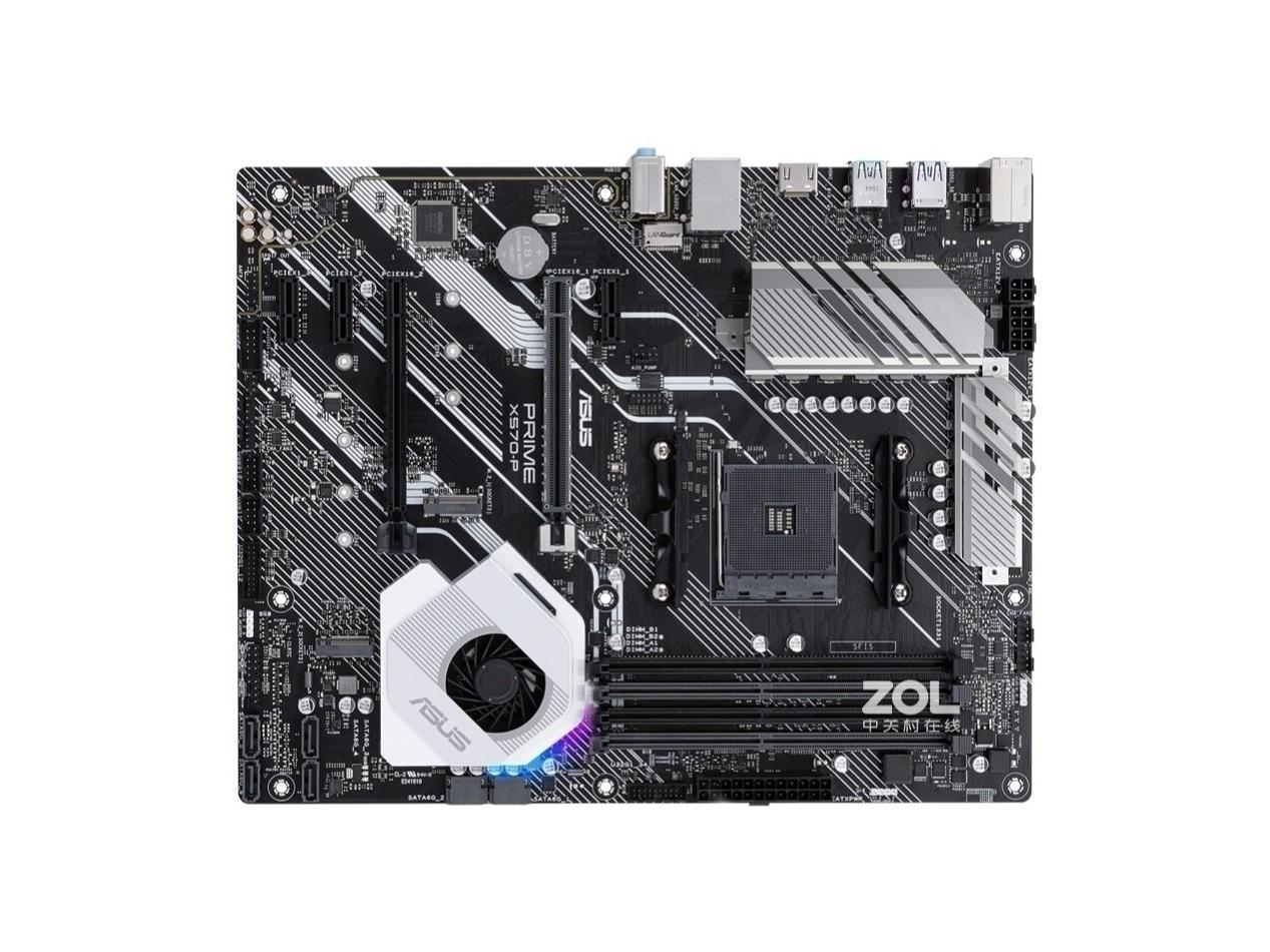 ASUS（华硕） X570 PRIME X570-P