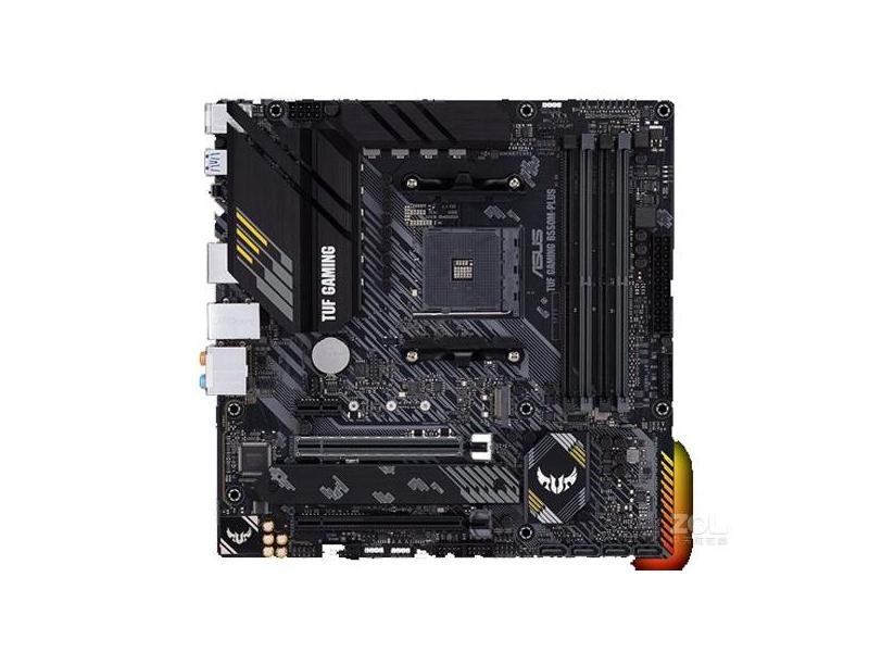 ˶ TUF GAMING B550M-PLUS