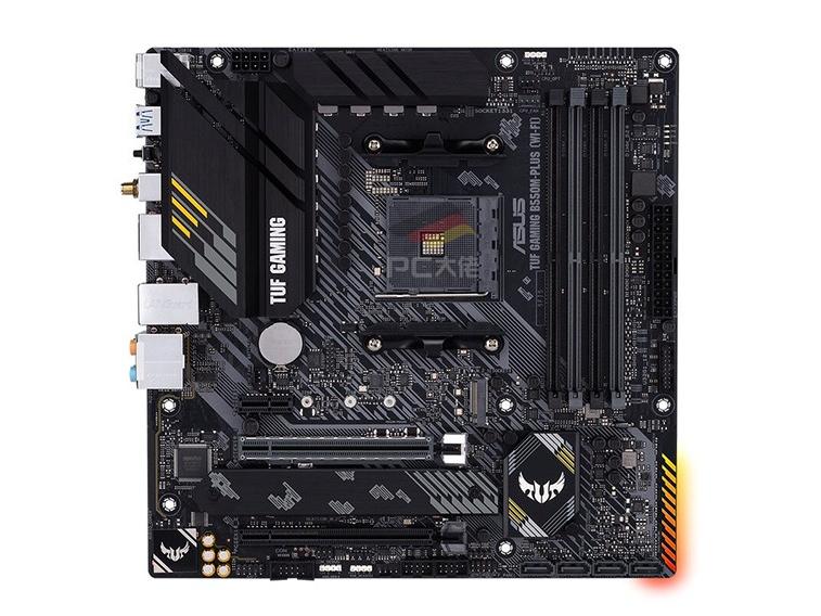 ASUS（华硕） B550 TUF GAMING B550M-PLUS (WI-FI)