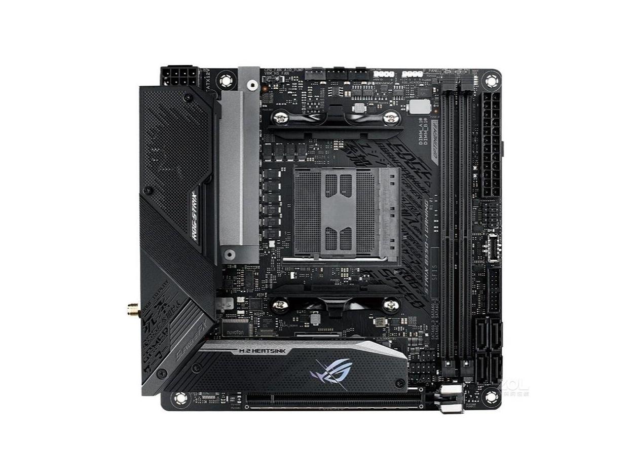 ASUS（华硕） B550 ROG STRIX B550-I GAMING