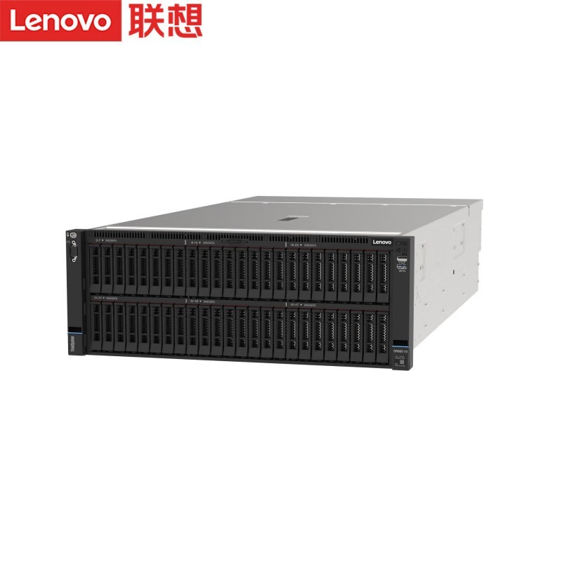  ThinkSystem SR868 V3(Xeon Gold 6416H/512GB/960GB*8)