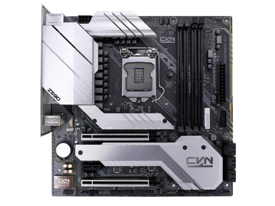 Colorful���߲ʺ磩 Z590 CVN Z590M GAMING PRO V20