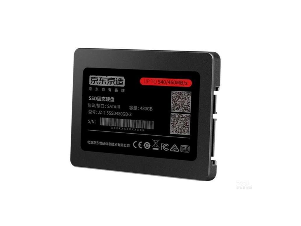  JZ-2.5SSD480G-3480GB