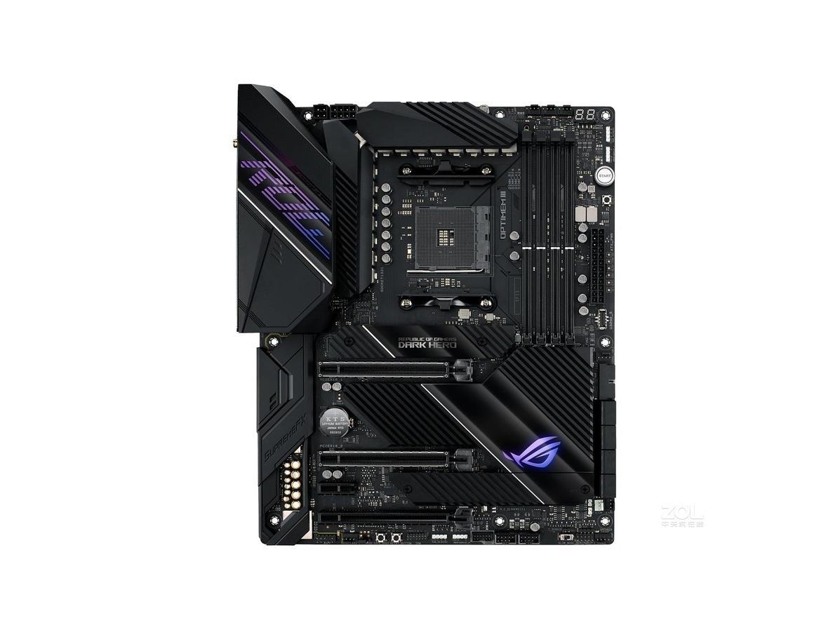 ASUS（华硕） X570 ROG CROSSHAIR VIII DARK HERO