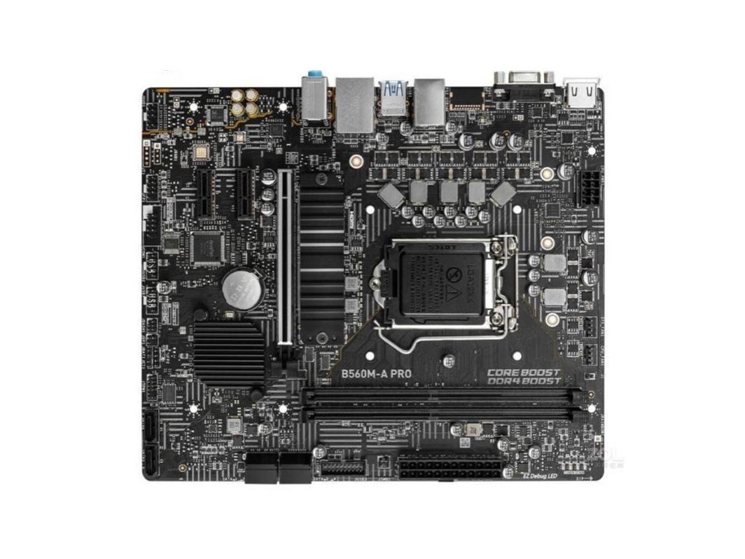 msi微星 B560 微星B560M-A PRO