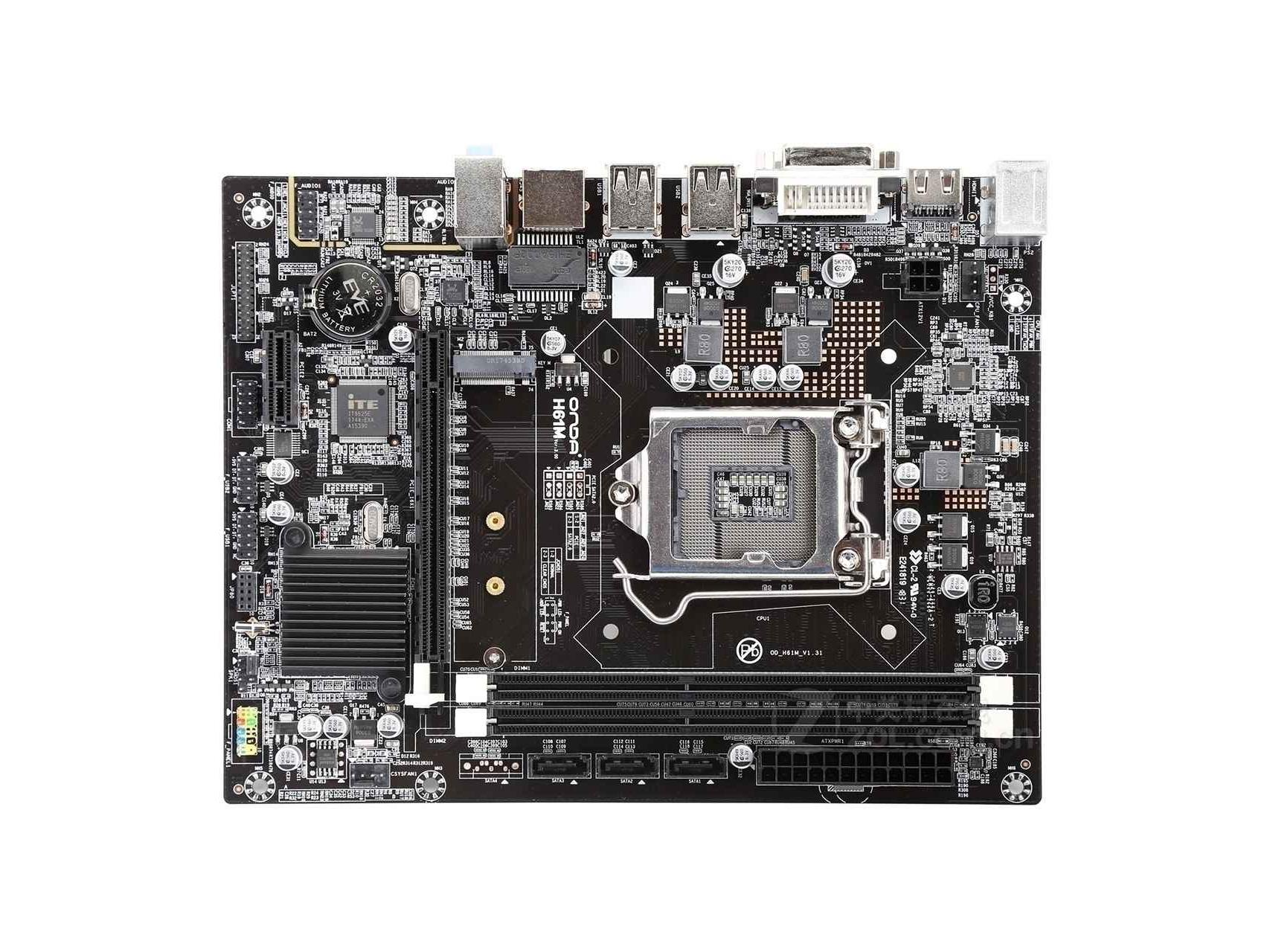 ����(onda) H61 H61Mȫ�̰�