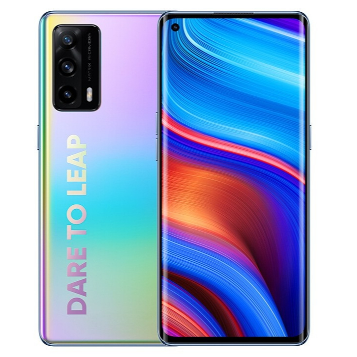真我(realme) X7 Pro至尊版 12GB+256GB(5G版)  天空之城