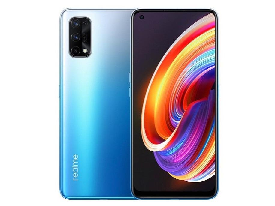 真我(realme) X7 6GB+128GB(5G版) 海屿蓝