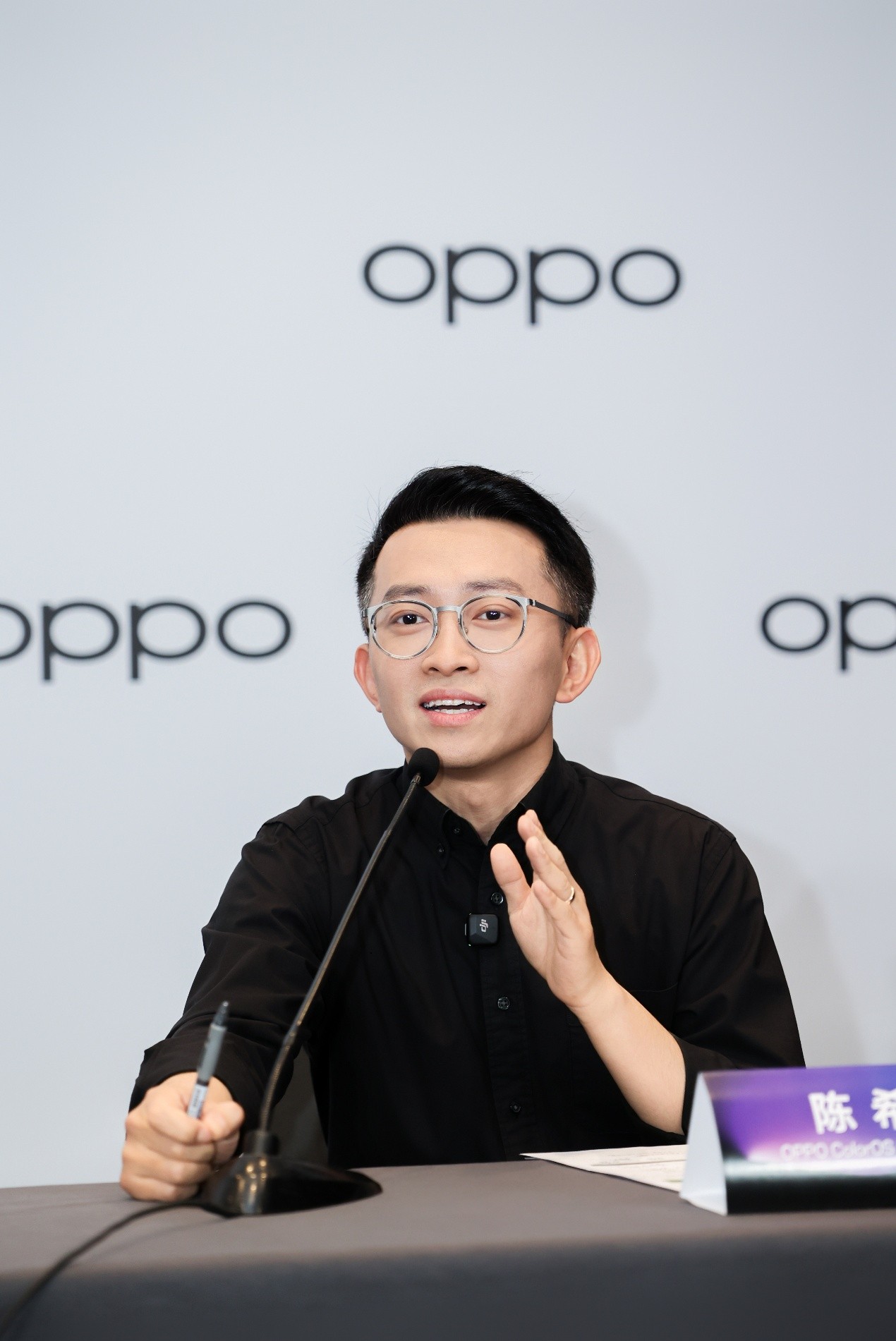 OPPO Find N5会后采访：折叠屏市场的毫米战争