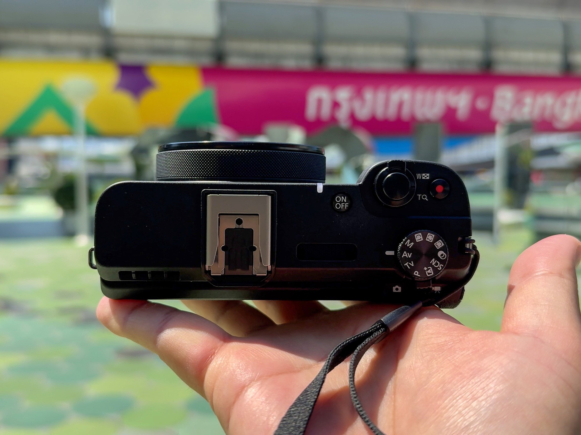 ״+ɢ PowerShot V1һ徵ͷVlog