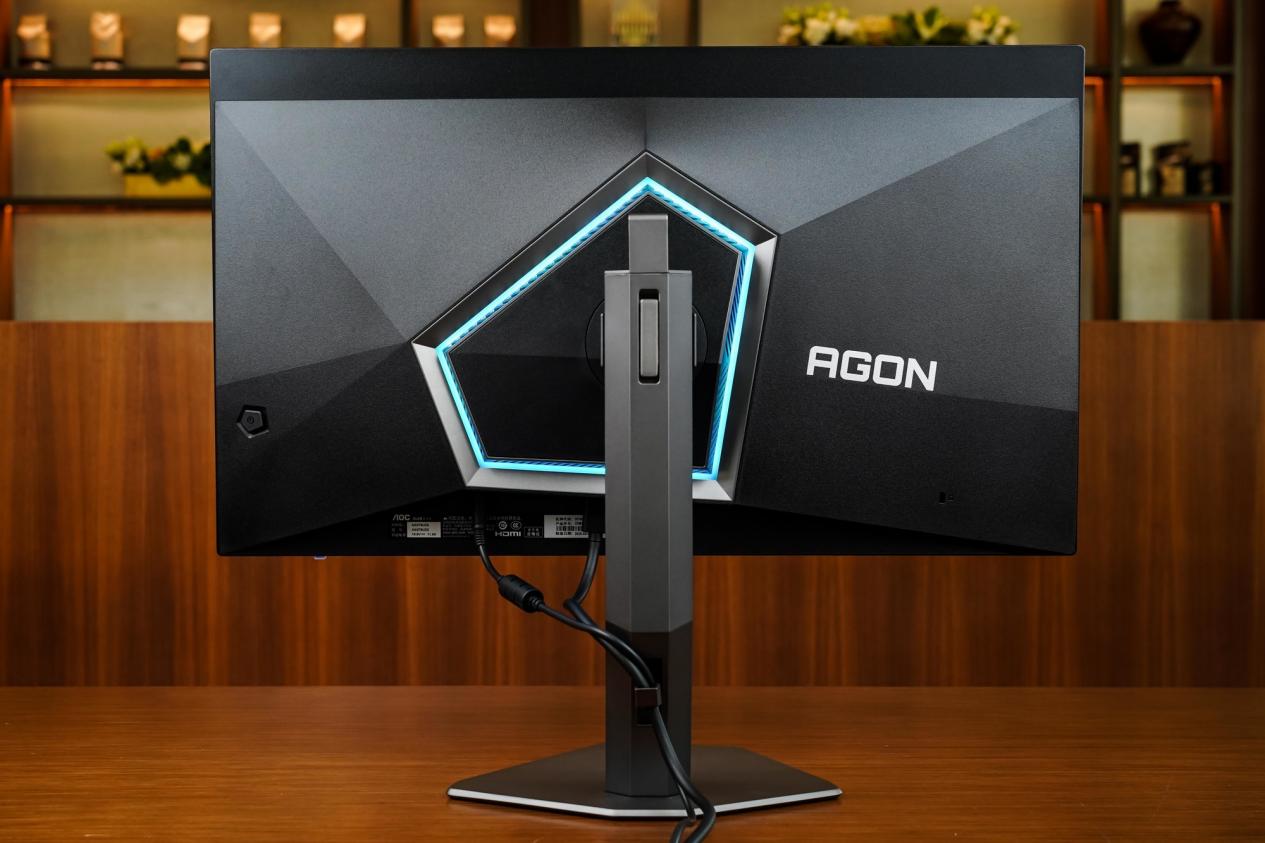 羺봴ȫ콢 AGON AG276UZDʼ۱¶Ӿ