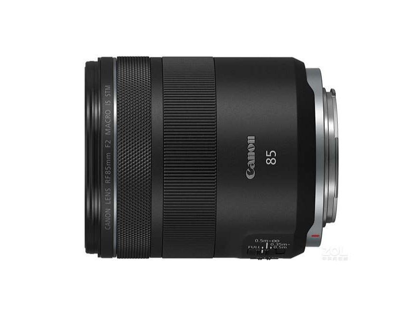 佳能 RF 85mm f/2 IS STM