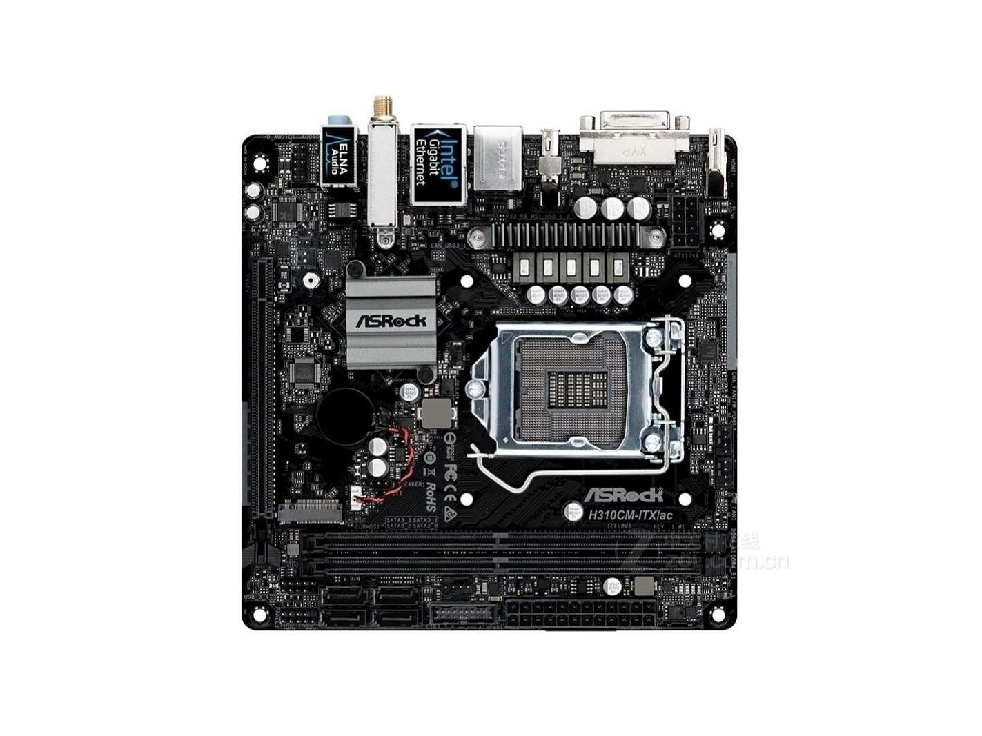 华擎(asrock) H310 H310CM-ITX/ac