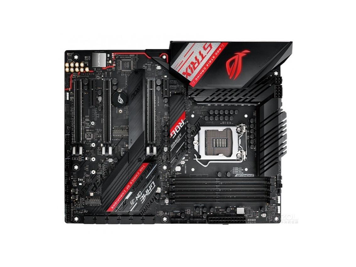 华硕(asus) Z490 ROG STRIX Z490-H GAMING