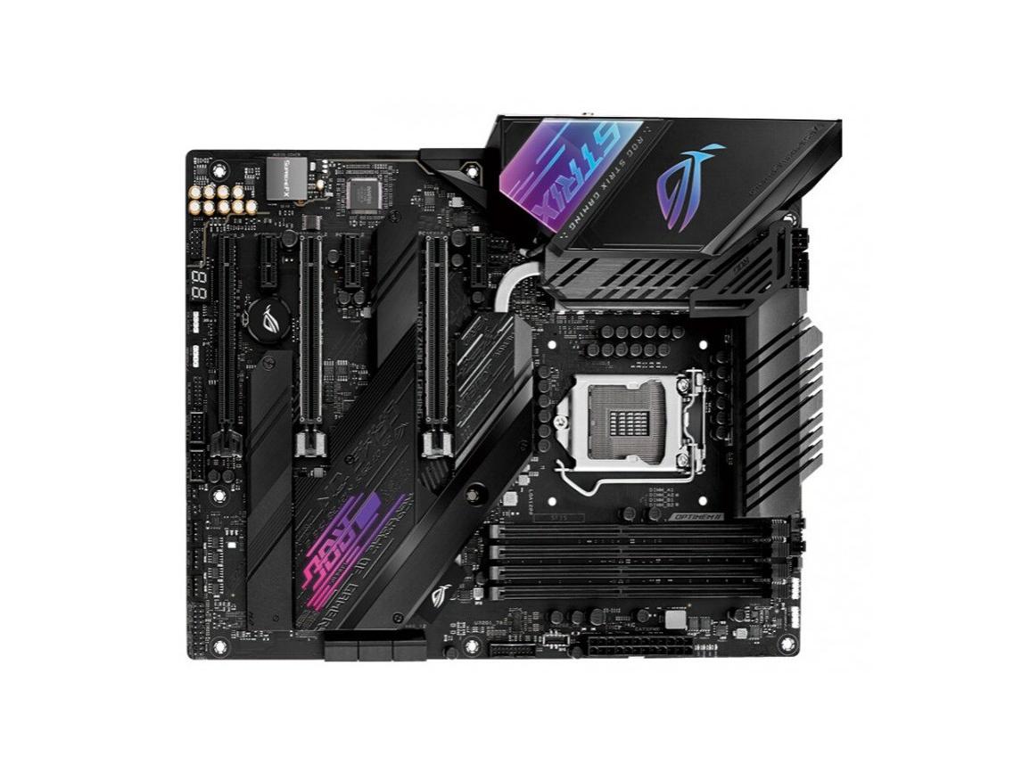 华硕(asus) Z490 ROG STRIX Z490-E GAMING