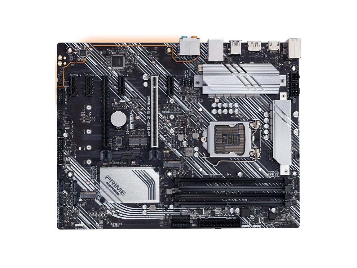 华硕(asus) Z490 PRIME Z490-P