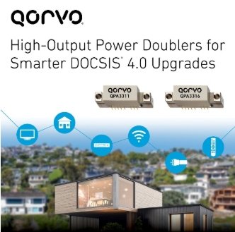 QorvoƳʱQPA3311QPA3316