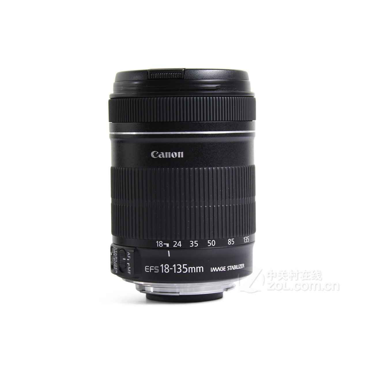 Canon�����ܣ� EF-S 18-135mm f/3.5-5.6 IS