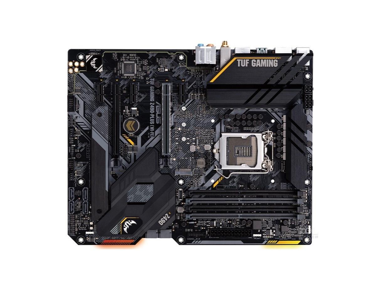 华硕(asus) Z490 TUF GAMING Z490-PLUS(WI-FI)