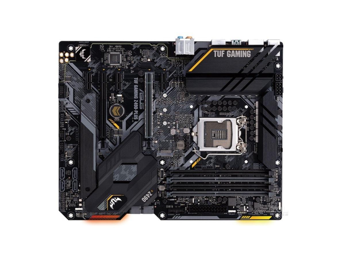 华硕(asus) Z490 TUF GAMING Z490-PLUS