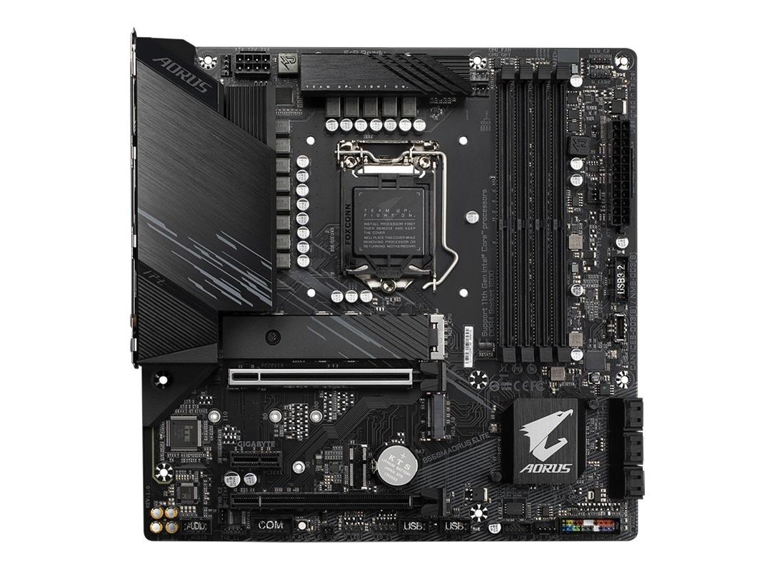 GIGABYTE（技嘉） B560 小雕 B560M AORUS ELITE