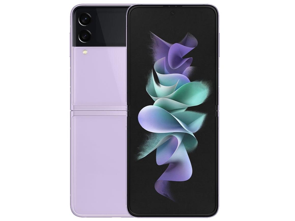 Samsung（三星） Galaxy Z Flip3 8GB+256GB（全网通/5G版） 梦境极光
