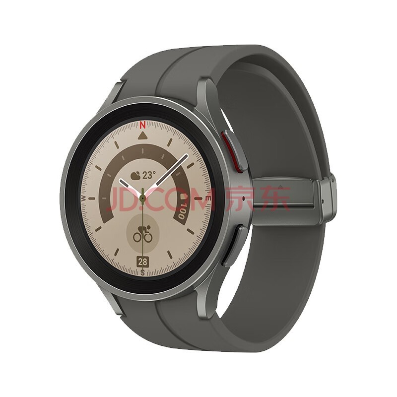 ǣSAMSUNGGalaxy Watch5 Pro ͨ/ֱ/˶绰ֱ/Ѫ//֧ 45mm ѶȻ