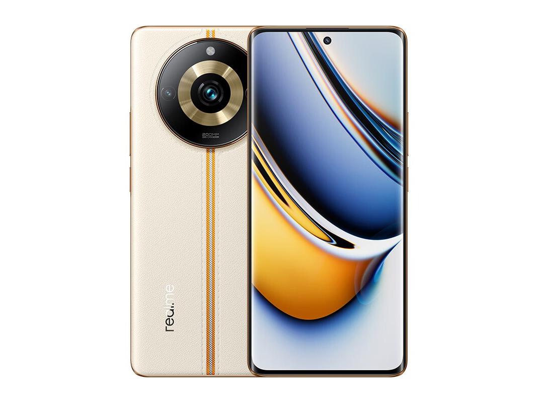 realme（真我） 11 Pro+ 12GB+1TB 日出之城