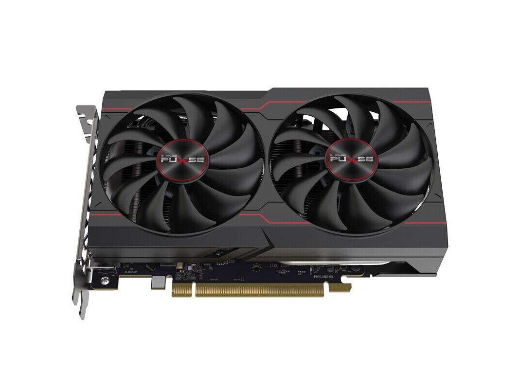 Sapphire（蓝宝石） RX 6500 XT Radeon RX 6500 XT 4G D6 白金版 OC