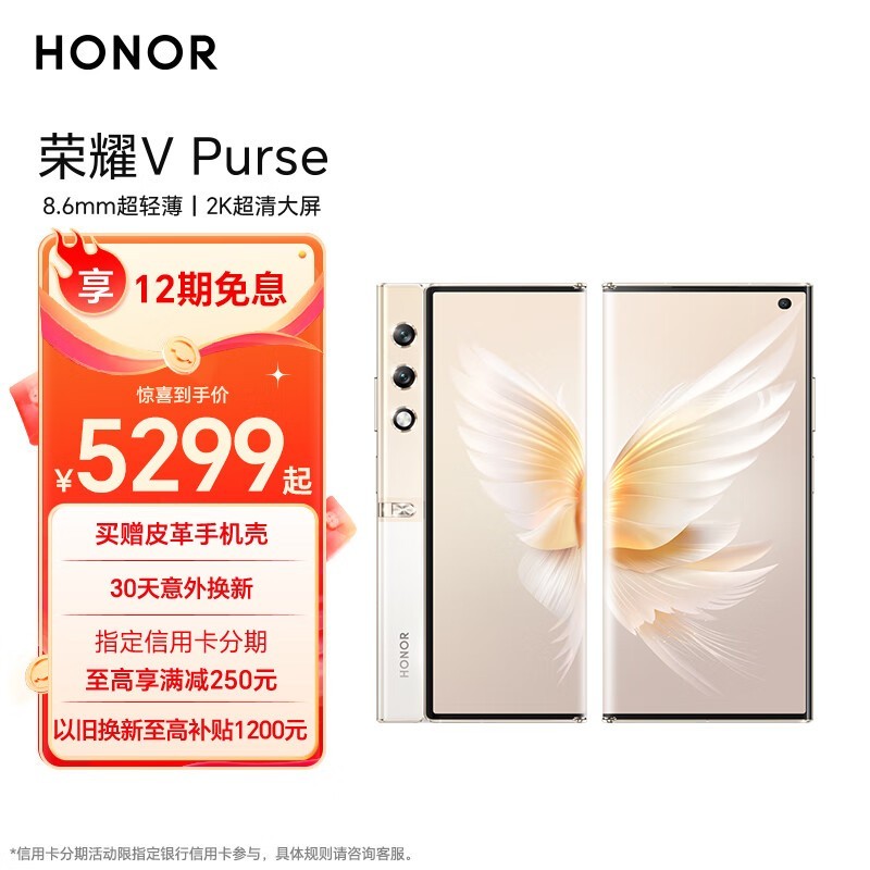 ҫ V Purse 16GB/256GB