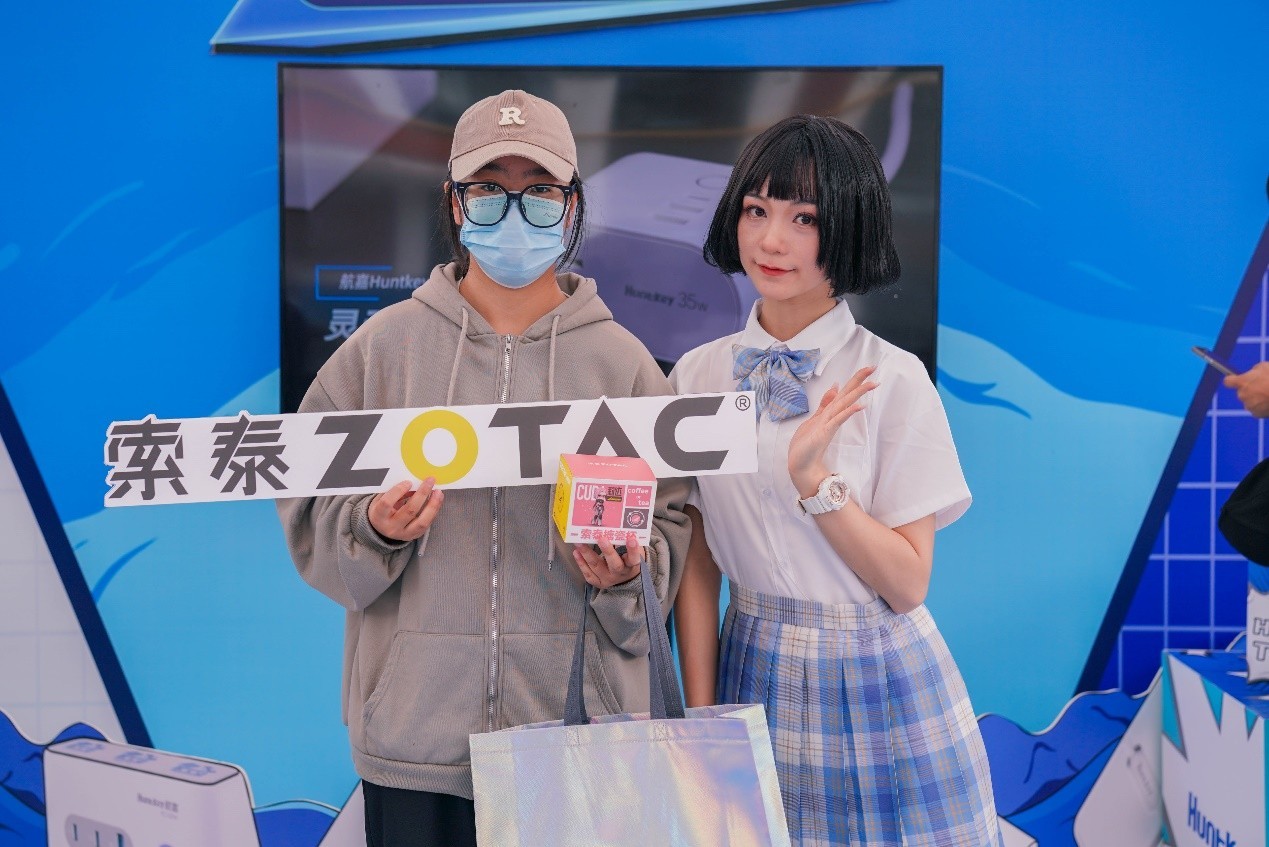 创新科技,拥抱AI时代:索泰全国校园行昆明站成功举行