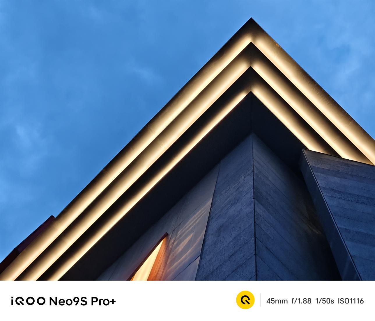 iQOO Neo9S Pro+Ӱʵ⣬˫5000պܹ