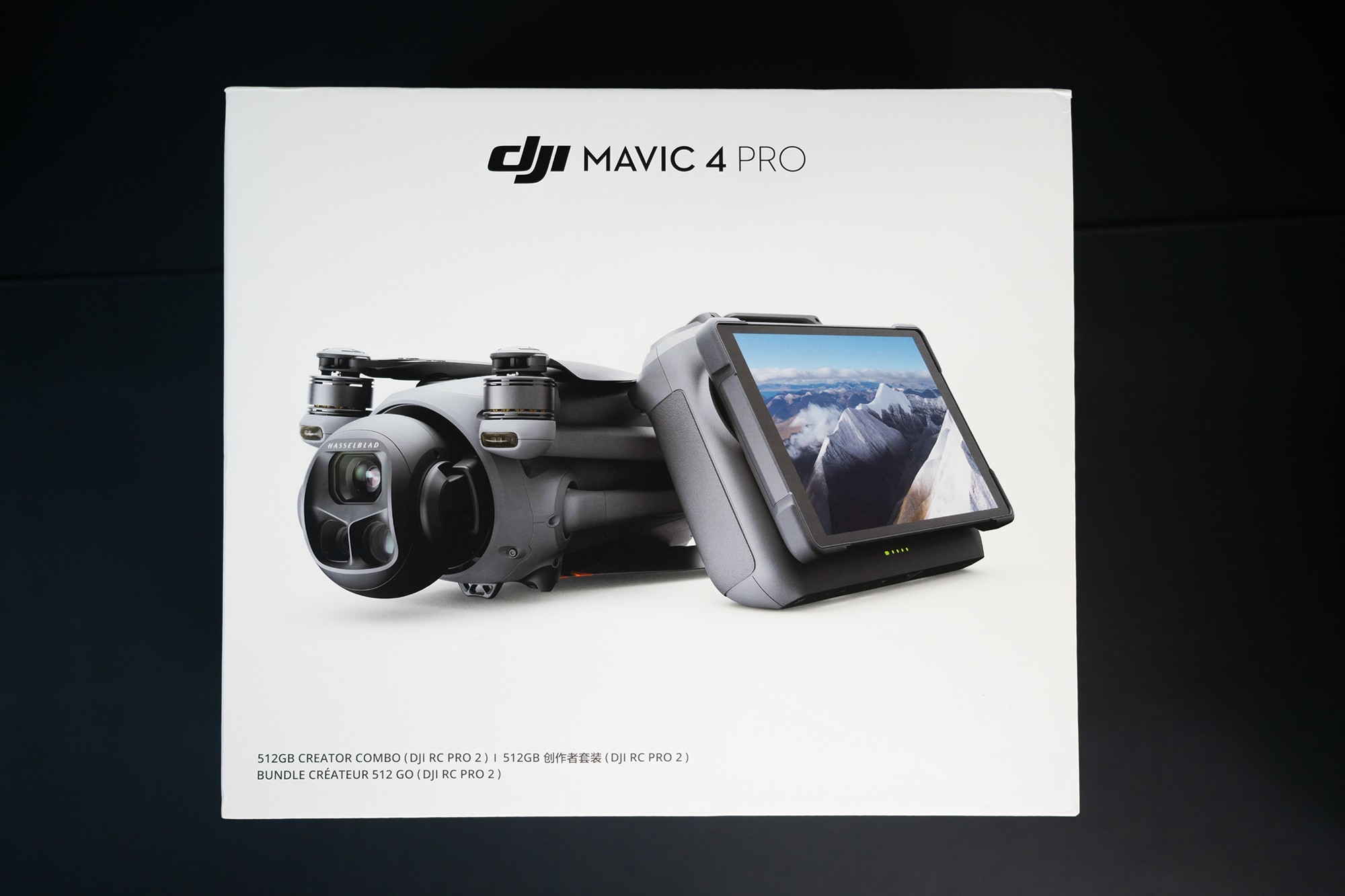 Mavic 4 Pro⣺14/3콢˻