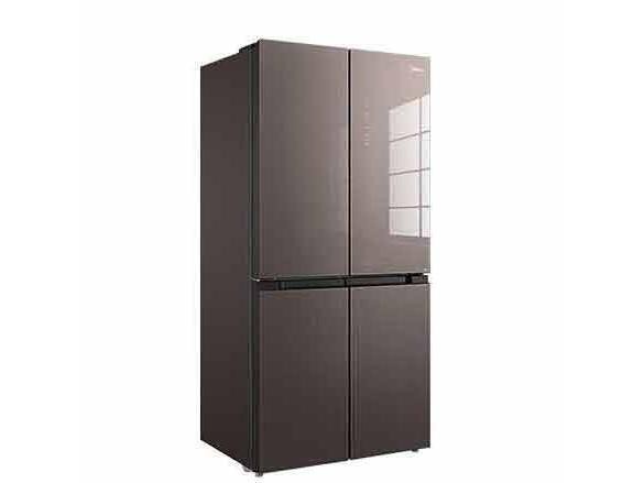 Midea(美的) BCD-477WSGPZM(E) 金色