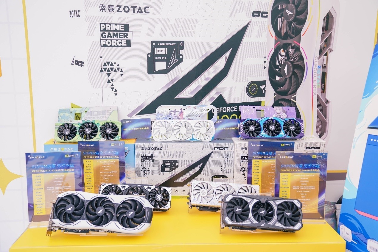 创新科技,拥抱AI时代:索泰全国校园行昆明站成功举行