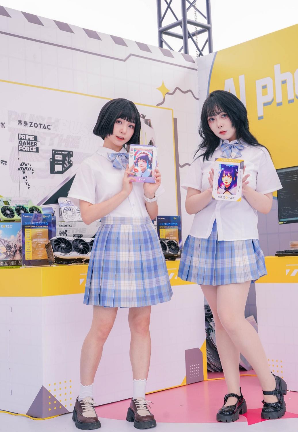 创新科技,拥抱AI时代:索泰全国校园行昆明站成功举行