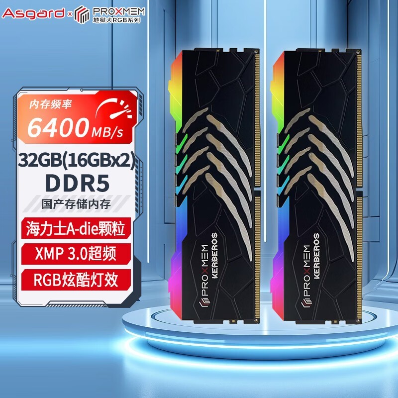 ޡ˹32GB DDR5ڴ709Ԫּ