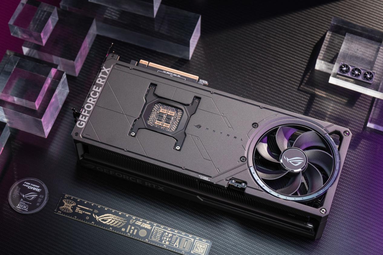 ROG ASTRAL RTX5090Dҹ콢Ʋɵ