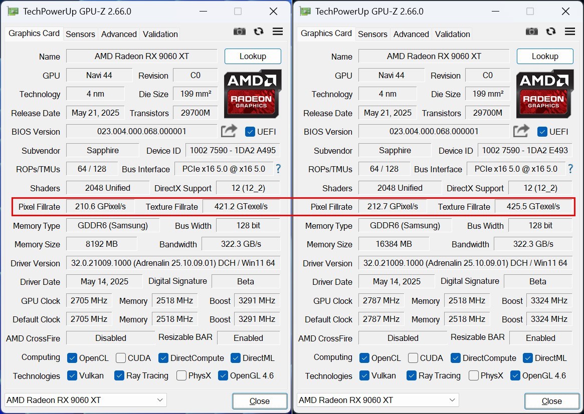 ʯRX 9060 XT 8G/16G Կײ Ϸ/ѡ