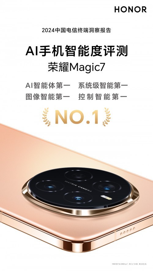 2024йն˶챨淢ҫMagic7ϵٻͨۺһ