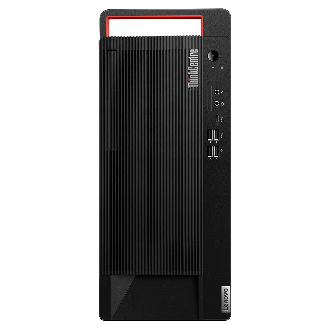 联想ThinkCentre M600t R5 5600G/8GB/1TB/集显 黑色